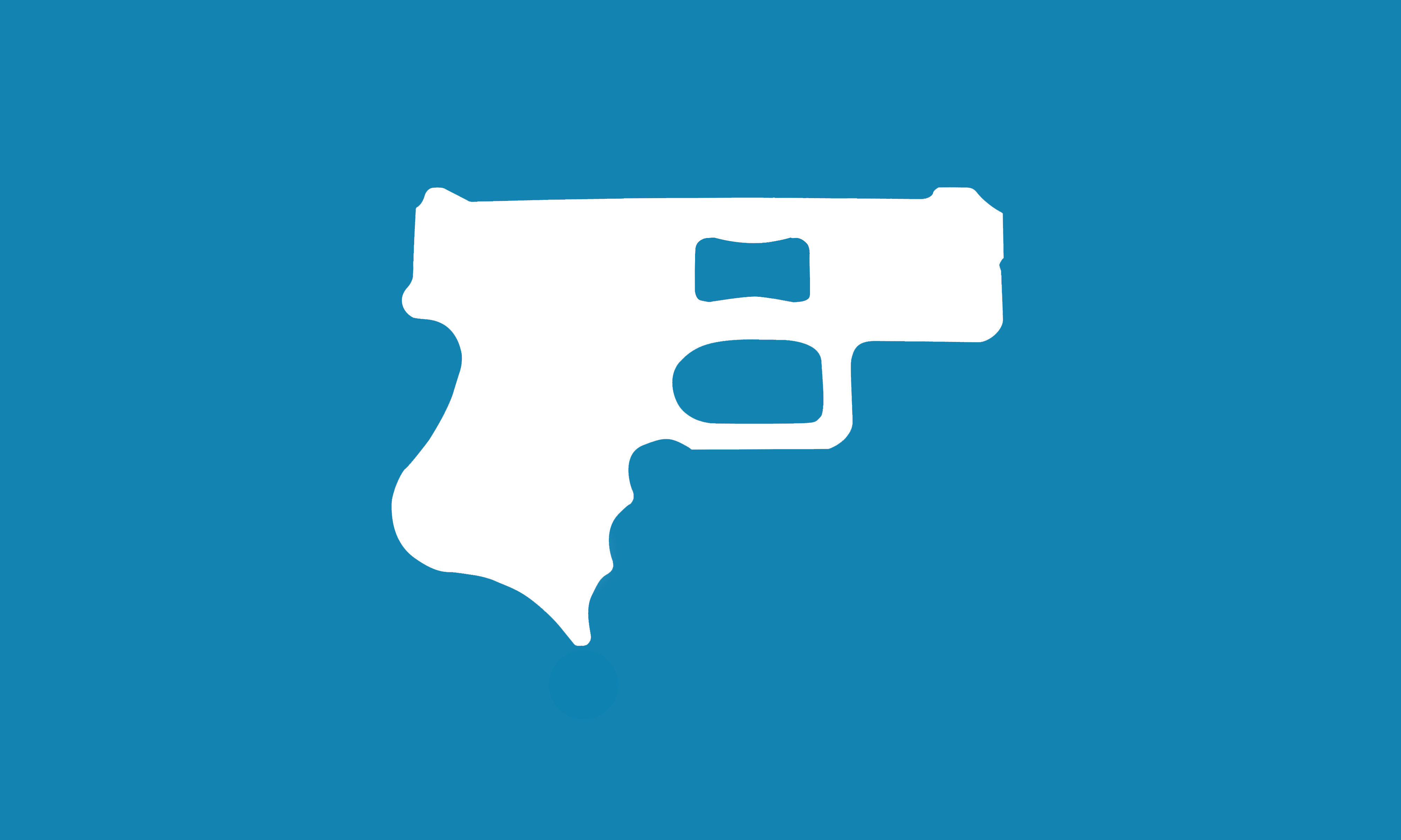 Ranged Weapon (3999x2400), Png Download