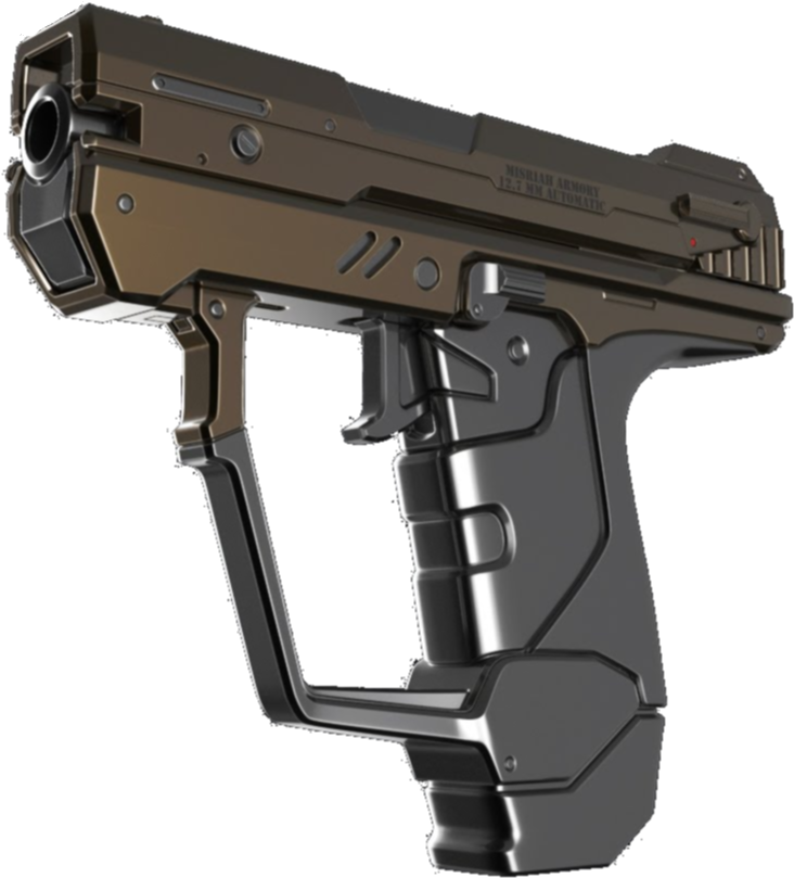 Halo Ce Rocket Launcher (750x850), Png Download
