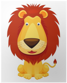 Lion (400x400), Png Download
