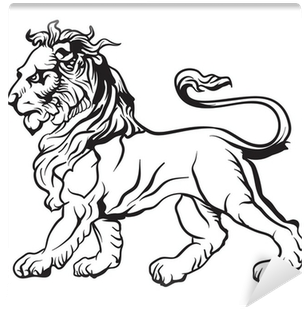Lion (400x400), Png Download