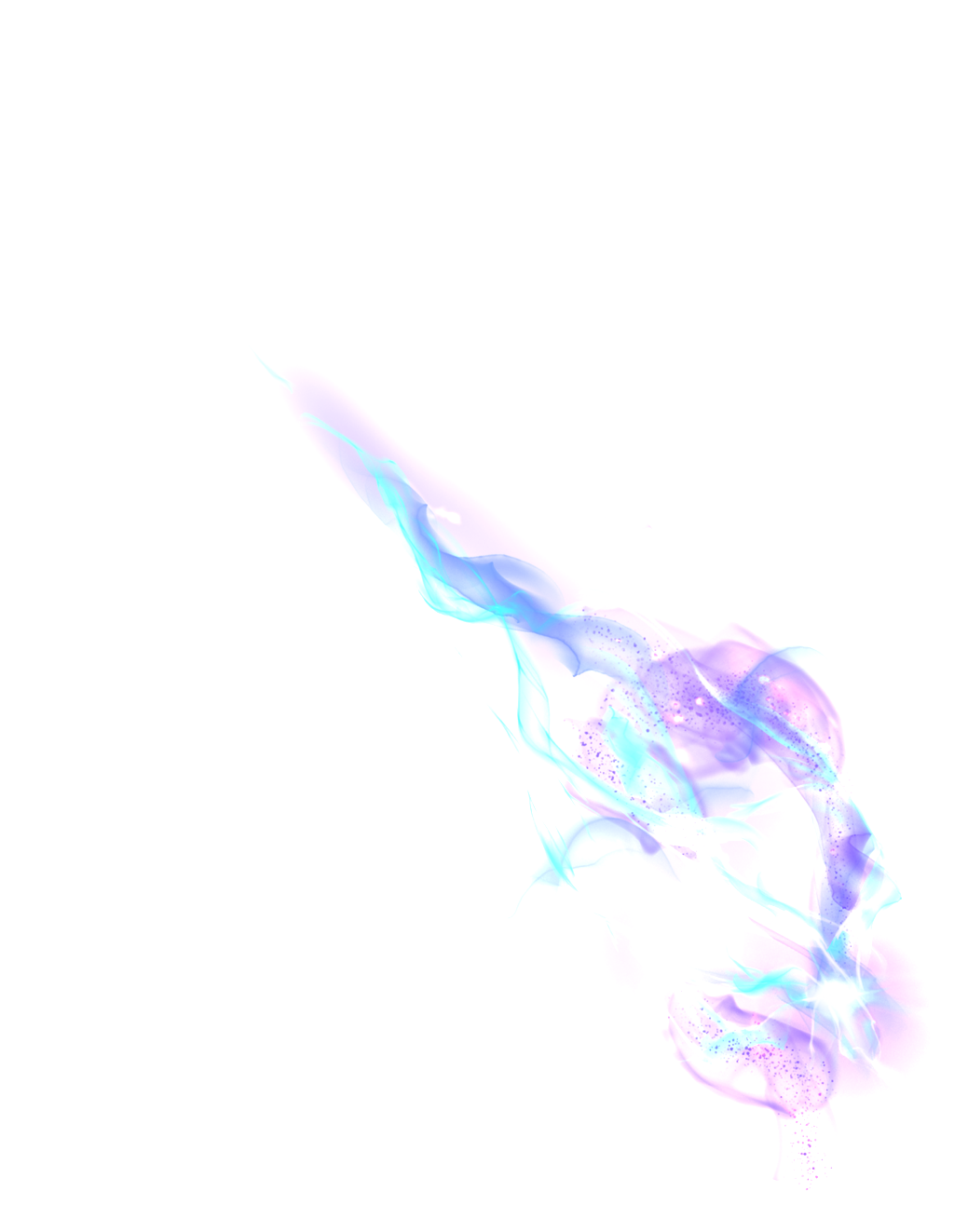 Aesthetic Color Cartoon Transparent - Cartoon (1024x1323), Png Download