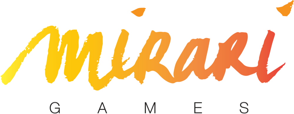 Mirarigames Logo (1000x388), Png Download