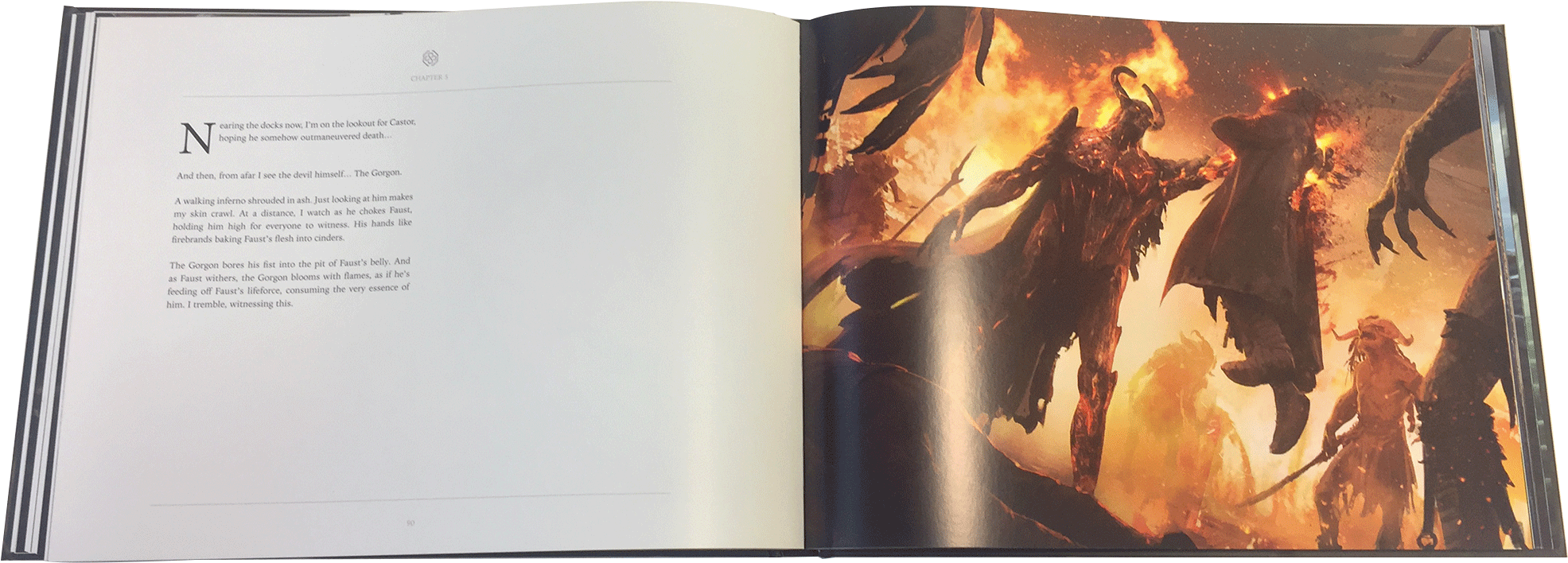 The Demon Within - Publishing (2000x2000), Png Download