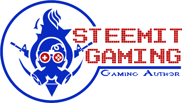 Steemit Gaming (837x494), Png Download