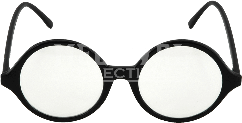 Professor Glasses Png (848x848), Png Download