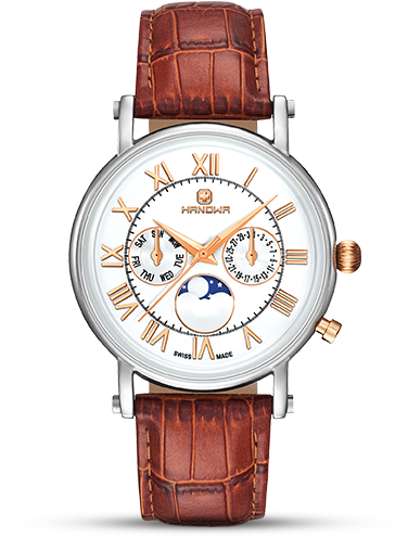 Selena Watch Selena Watch - Hanowa Uhren Hanowa Ladies Watch Selena 16-6059.12.001.05 (1400x690), Png Download