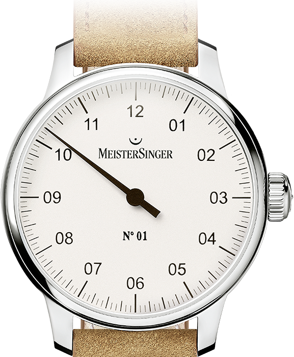 No - - Meistersinger Dm303 (577x701), Png Download