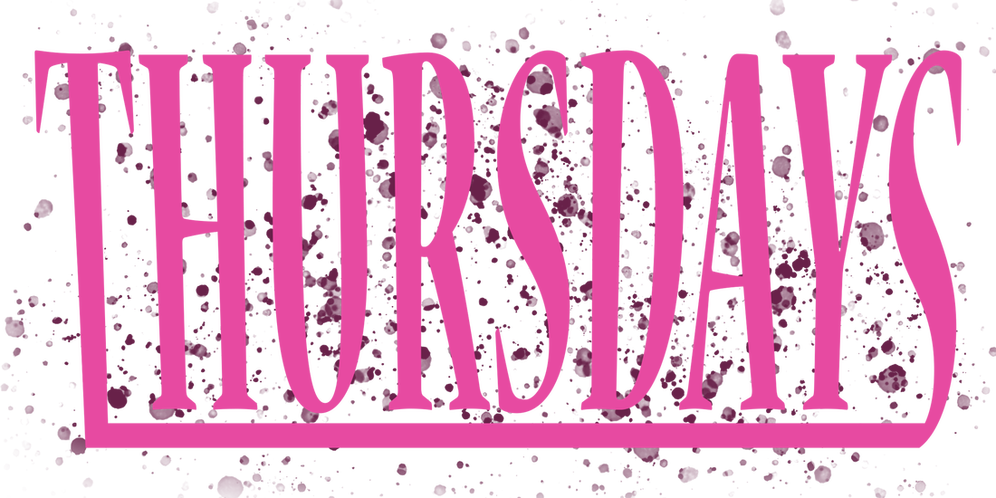 Thursdays - Thursday (996x498), Png Download