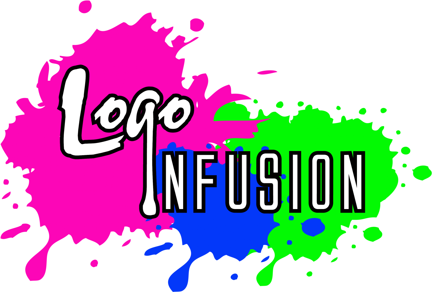 Logo Infusion Logo (1500x1042), Png Download