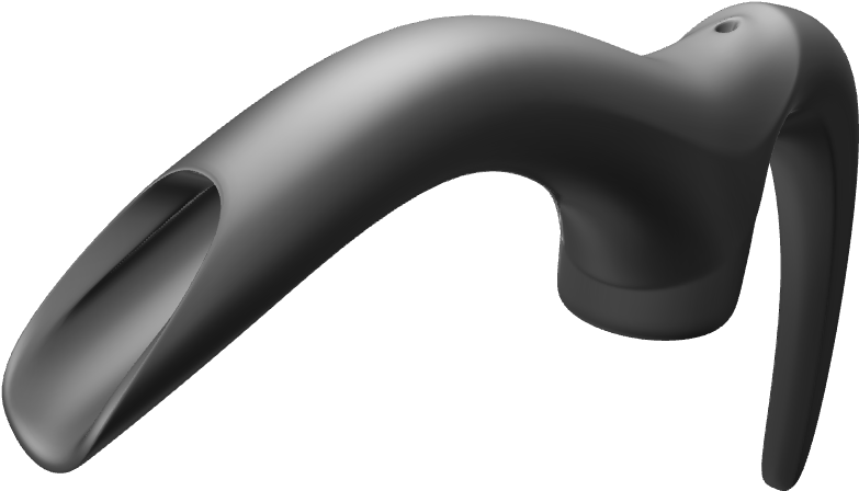 Functional Prototype In Exact Dimensions For Pet Bottles - Bottle (1024x768), Png Download