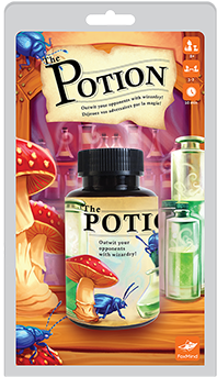 Potion Bottle Png (580x414), Png Download
