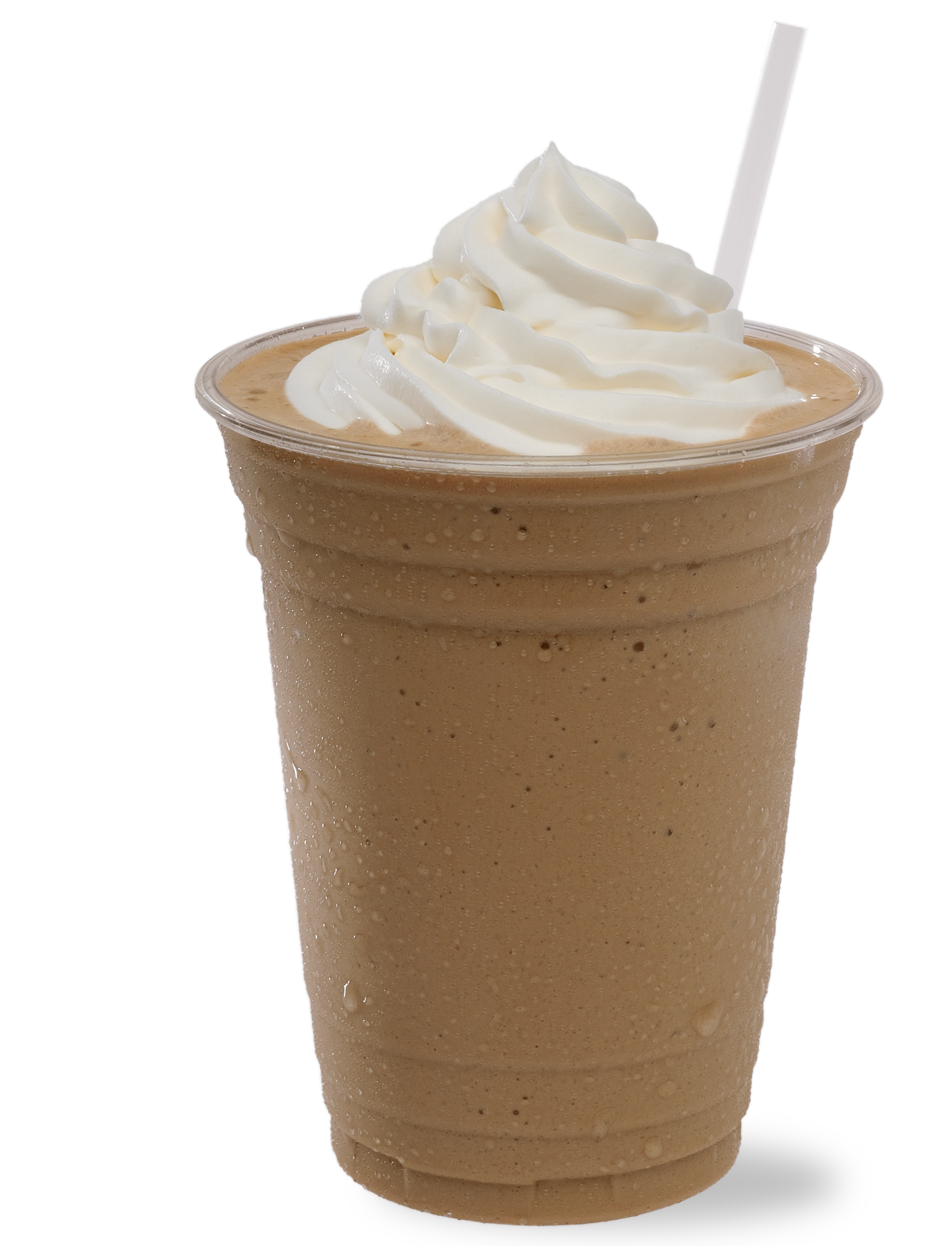 Mocafe Wild Tribe Moka Frappe - Mocha Frappe Png (1600x1250), Png Download