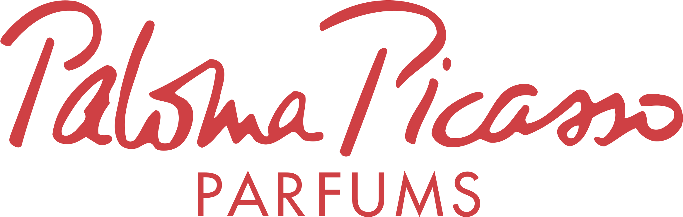 Paloma Picasso Logo Png Transparent - Paloma Picasso (2400x2400), Png Download