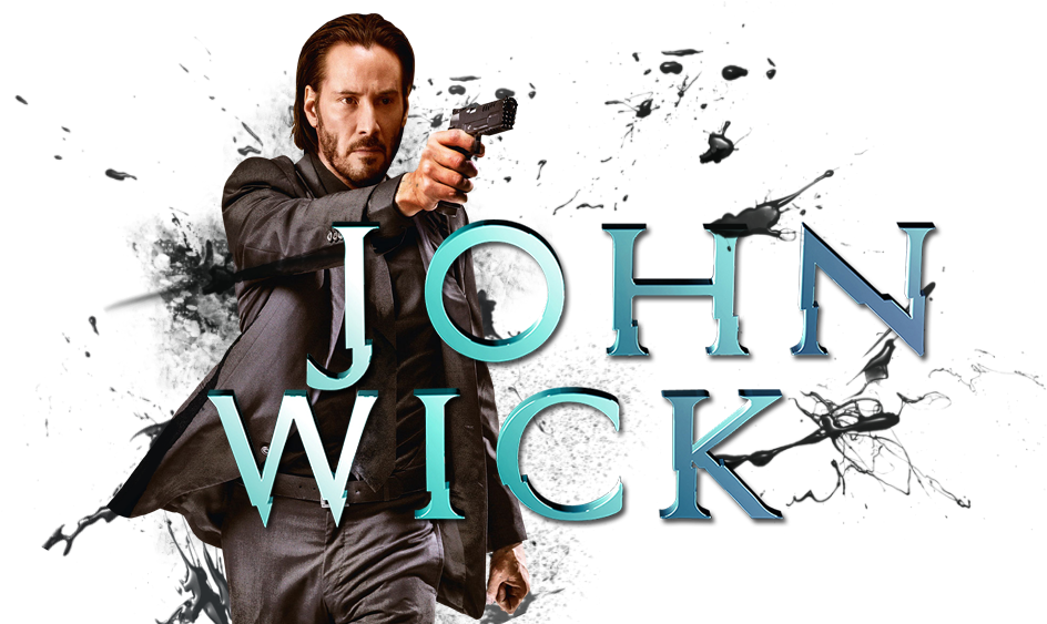 John Wick Image - John Wick Movie Png (1000x562), Png Download