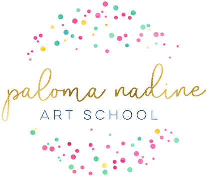 Artist Painting A Mural - Perfect Treat (430x430), Png Download