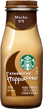 Starbucks® Frappuccino Mocha - Starbucks Frappuccino Chilled Coffee Drink, Caramel (500x500), Png Download