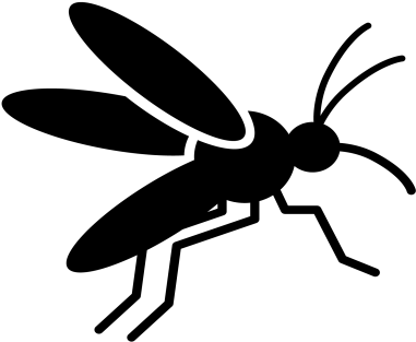 Climate Change And Mosquito-borne Diseases - Mosquito (440x318), Png Download