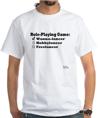 Wanna Lancer™ Checklist T Shirt Available At Cafepress - Natural Selection And Wrath Shirts (460x460), Png Download