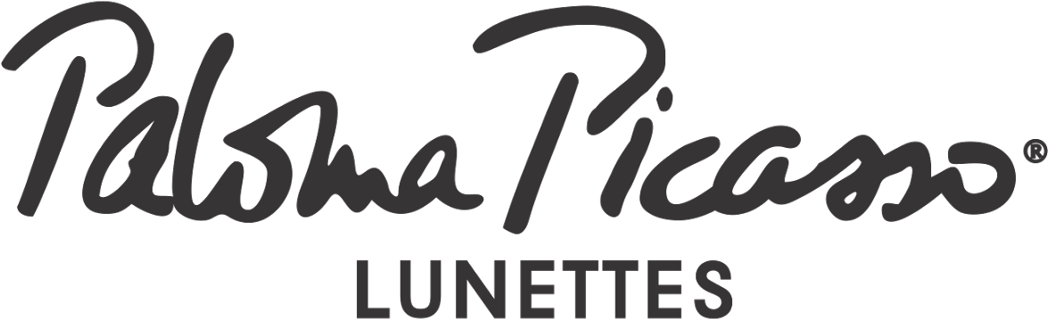 Paloma Picasso Logo - Paloma Picasso Black Leather Handbag (1600x1067), Png Download
