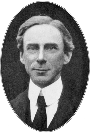 Bertrand Russell (300x444), Png Download