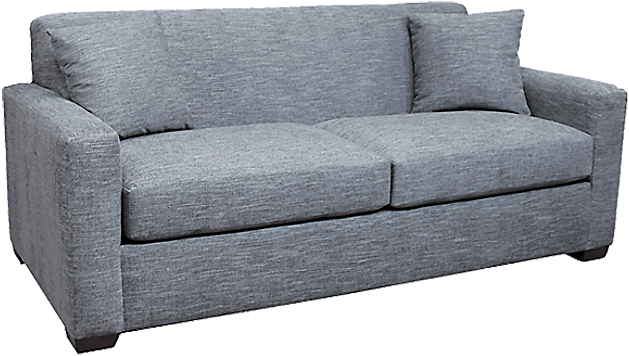 Paloma Sofa - Couch (648x432), Png Download