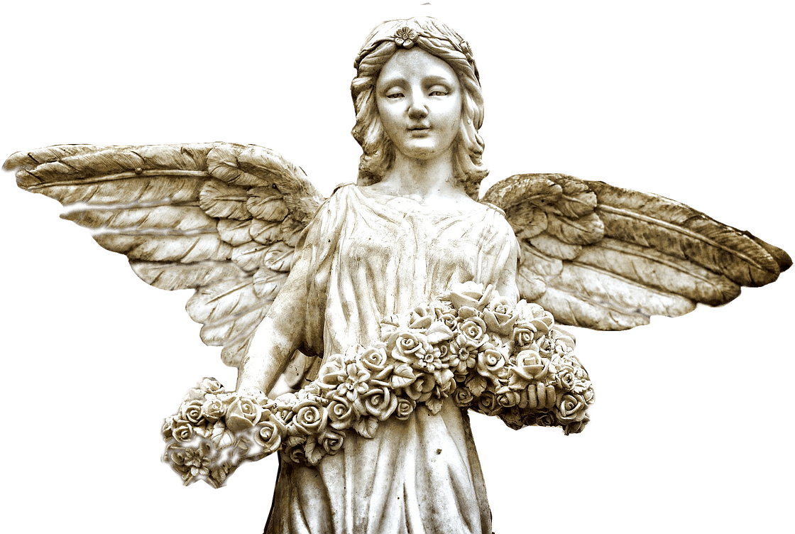 Download - Angel Transparent (1280x771), Png Download