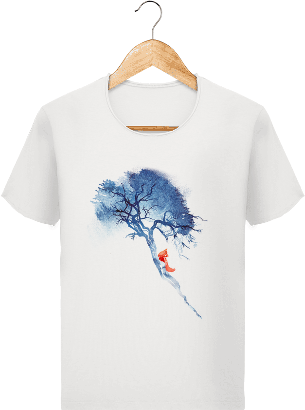 T-shirt Men Stanley Imagines Vintage There\'s No Way - Gicléedruk: Theres No Way Back By Robert Farkas, 61x46cm. (690x850), Png Download