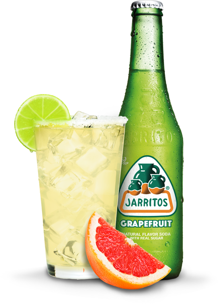 Paloma - Jarritos Grapefruit (product Of Mexico) (766x1070), Png Download