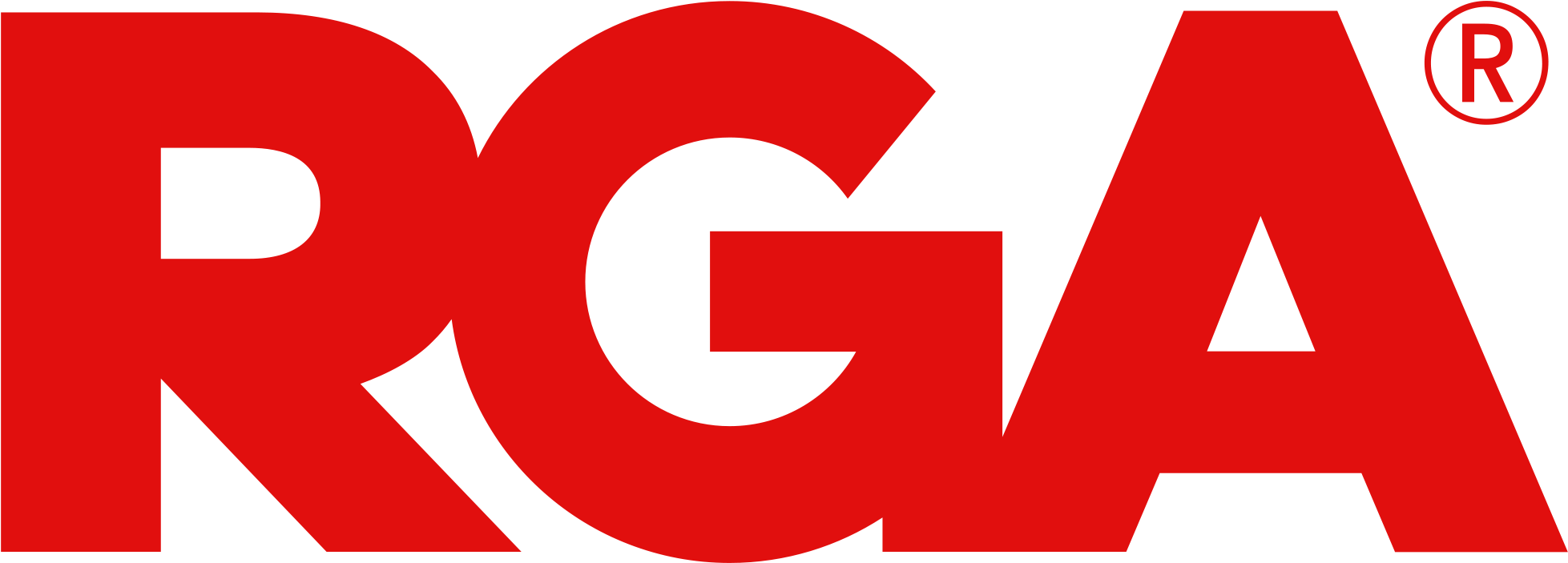 Tag - Teamwork - Reinsurance Group Of America Logo (2000x744), Png Download