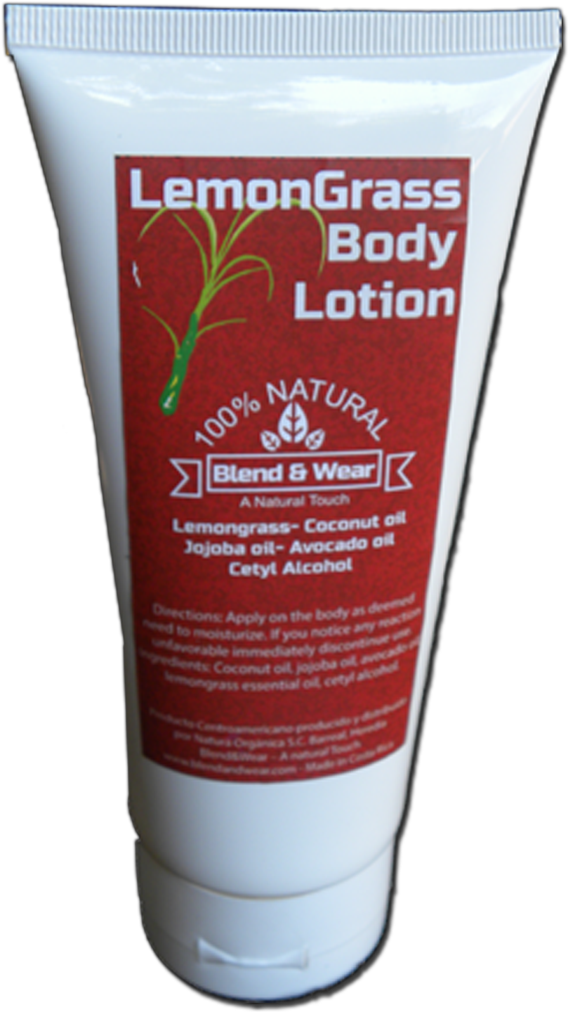 Blend & Wear Body Lotion - Cosmetics (1500x1500), Png Download
