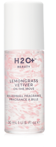 Lemongrass Vetiver On The Move Rollerball Fragrance - Annemarie Borlind Purifying Care Facial Toner (600x656), Png Download