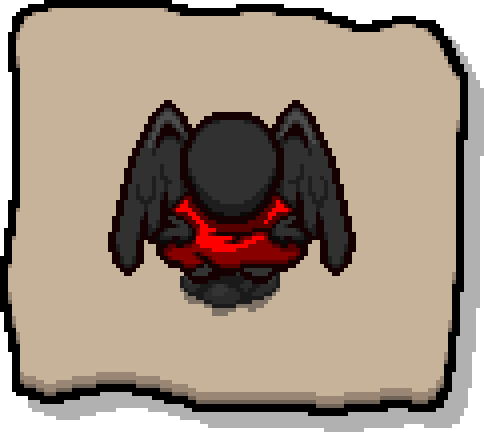 Mega Satan's Angel If He Was A Statue - Oregon Ducks Cross Stitch Patterns (484x432), Png Download