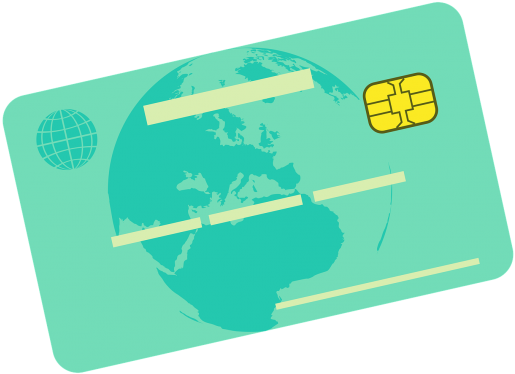 Next Gen Prepaid Cards Are Here - Credit Card (730x487), Png Download