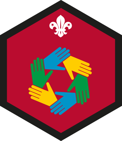 Teamwork Challenge Badge Beavers (400x462), Png Download