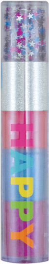 Picture Of Happy Confetti Flavored Lip Gloss - Lip Gloss (550x550), Png Download