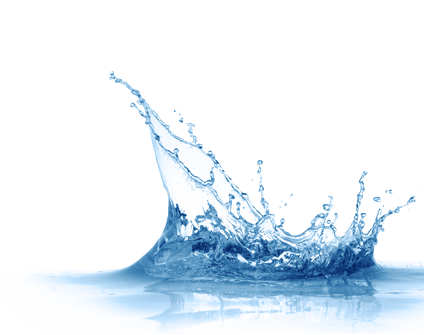2015-water - Water Splash High Resolution (424x335), Png Download