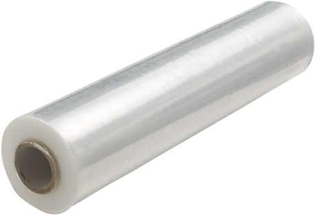 Stretch Film Roll - Wrapping Film (500x500), Png Download