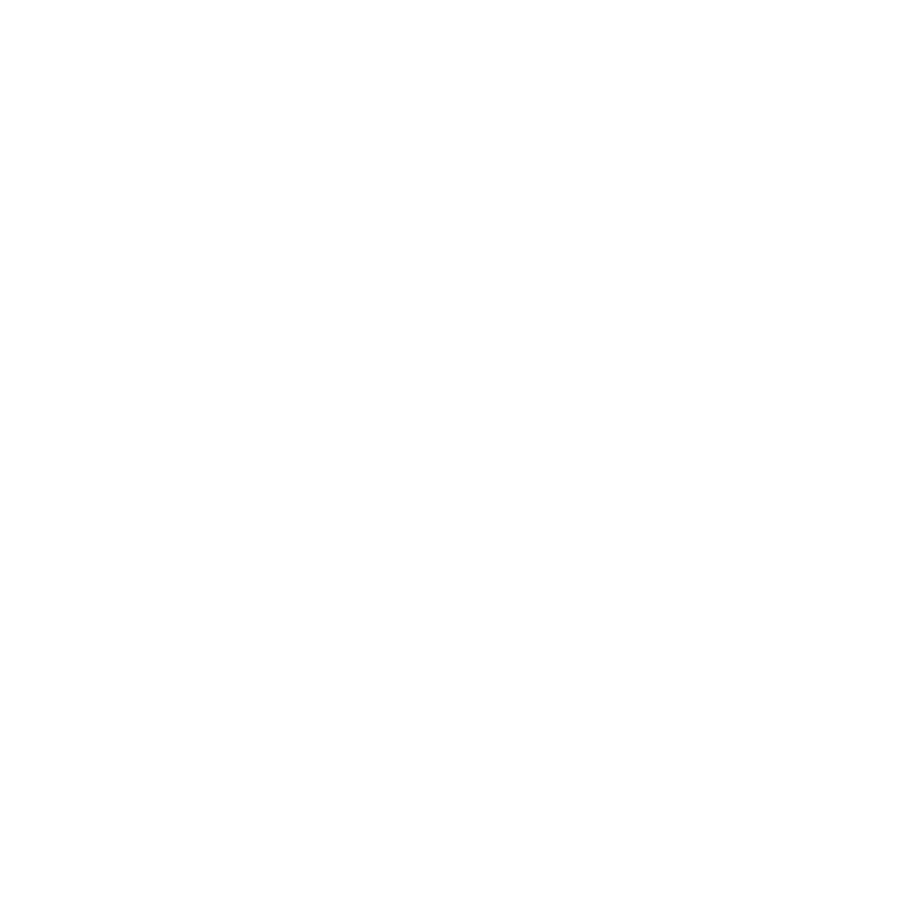 Vertical Line White - Telephony (2083x2083), Png Download