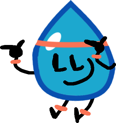 Sweatdrop - Photograph (389x413), Png Download