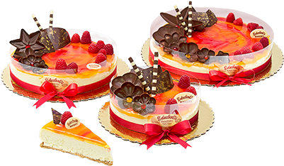Cheesecake (400x350), Png Download