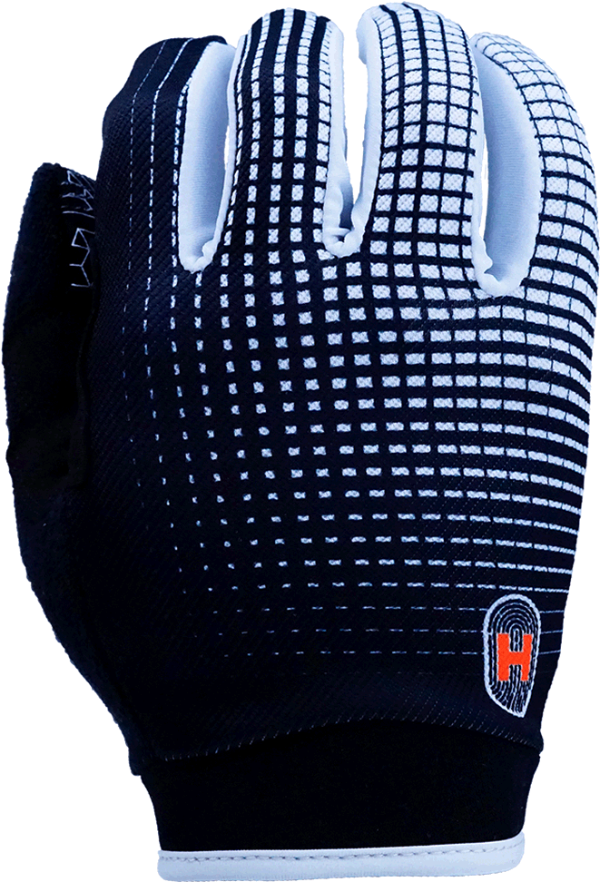 Fade Cycling Gloves - Glove (1024x1024), Png Download