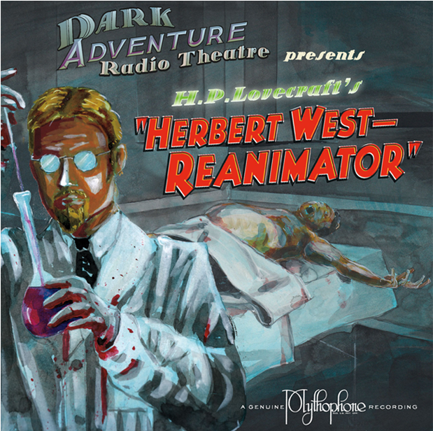 Hplhs Broadcasting Group Herbert West - Reanimator: (971x615), Png Download