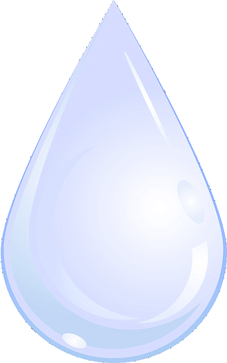 Drip Water Png Clip Art Freeuse Download - Drip Of Water Transparent (526x526), Png Download