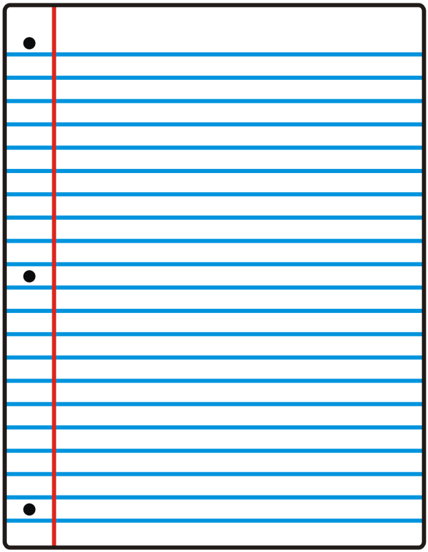 What Is Loose Leaf Lined Paper What Is Loose Leaf Lined Paper