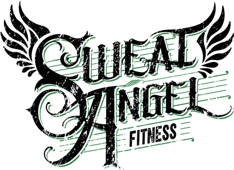 4/19/2018 Crossfit Sweat Angel Workout Of The Day - Graphic Design (700x350), Png Download