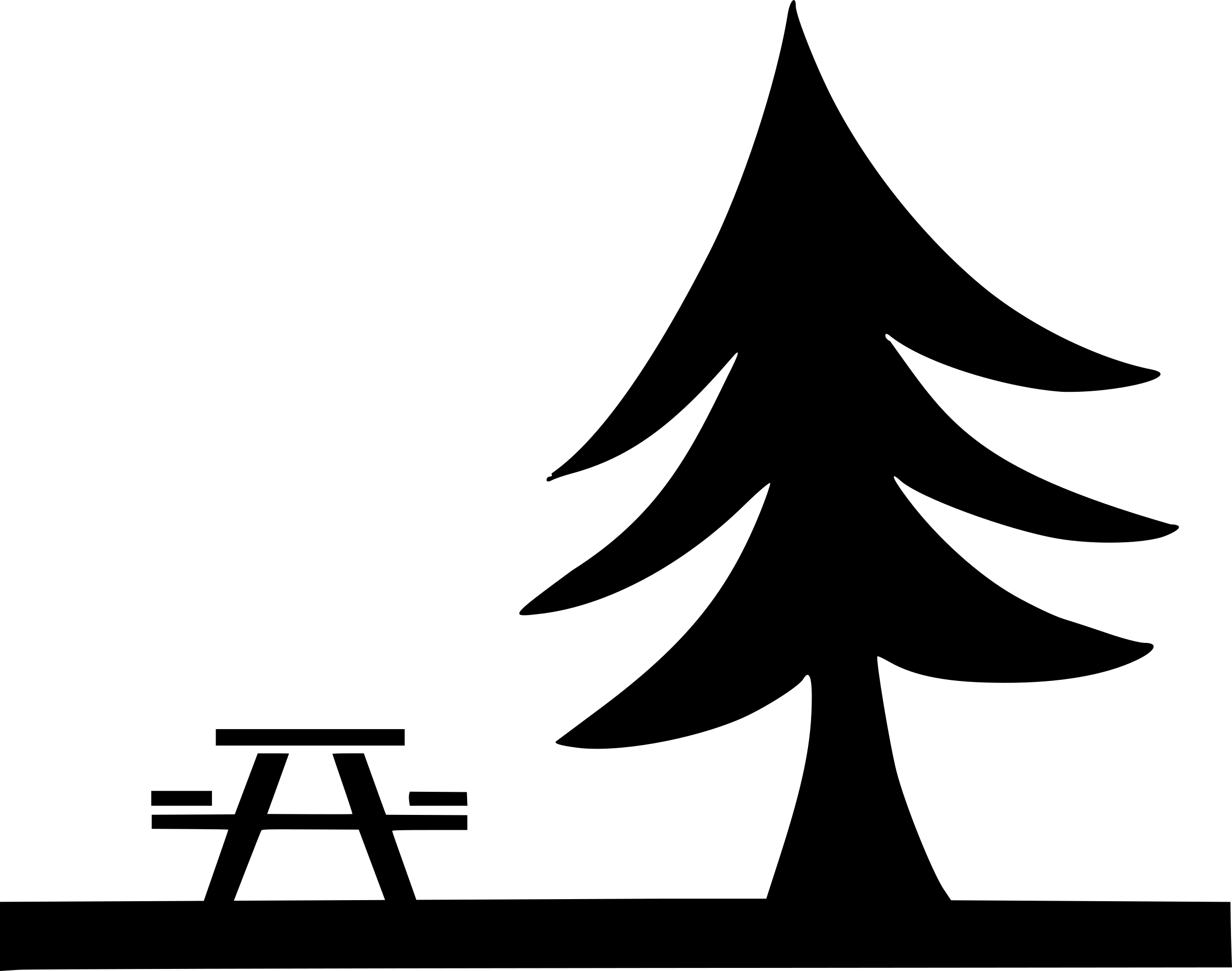 Picnic Symbol (600x473), Png Download
