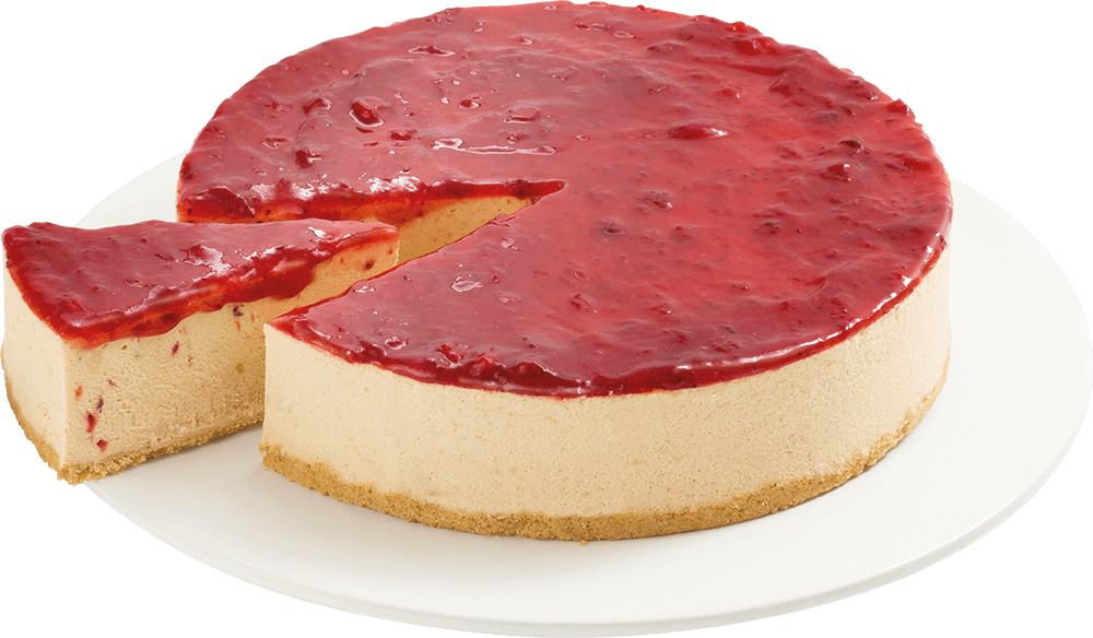 Cheesecakes - Cheesecake (1000x584), Png Download