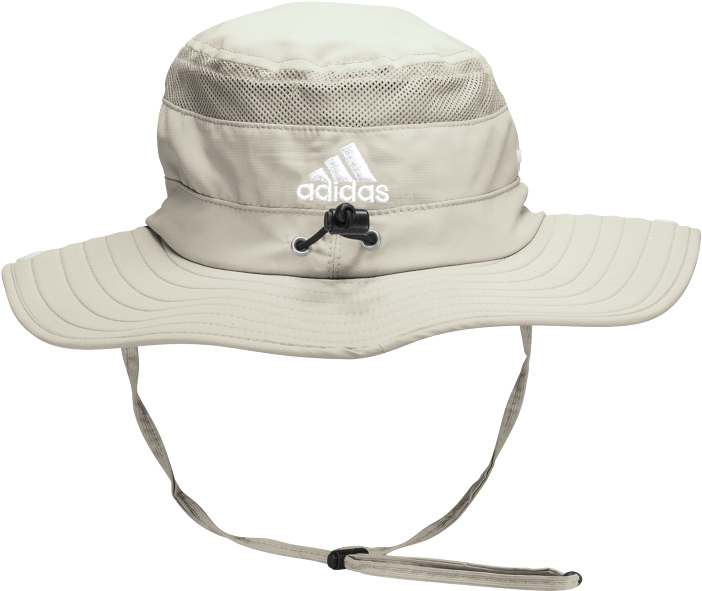 Adidas Safari Hat White (721x721), Png Download