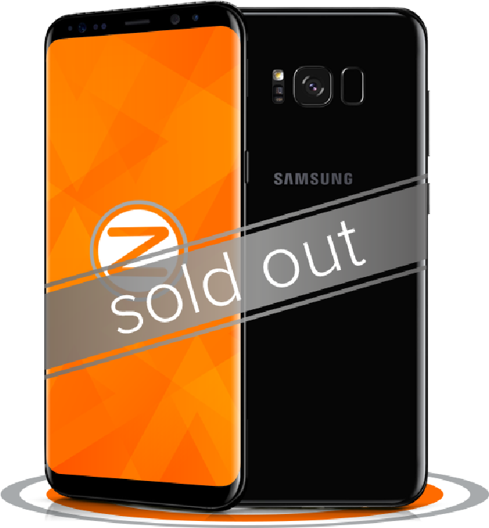 Samsung S8 Plus - Samsung Galaxy S8 (764x761), Png Download