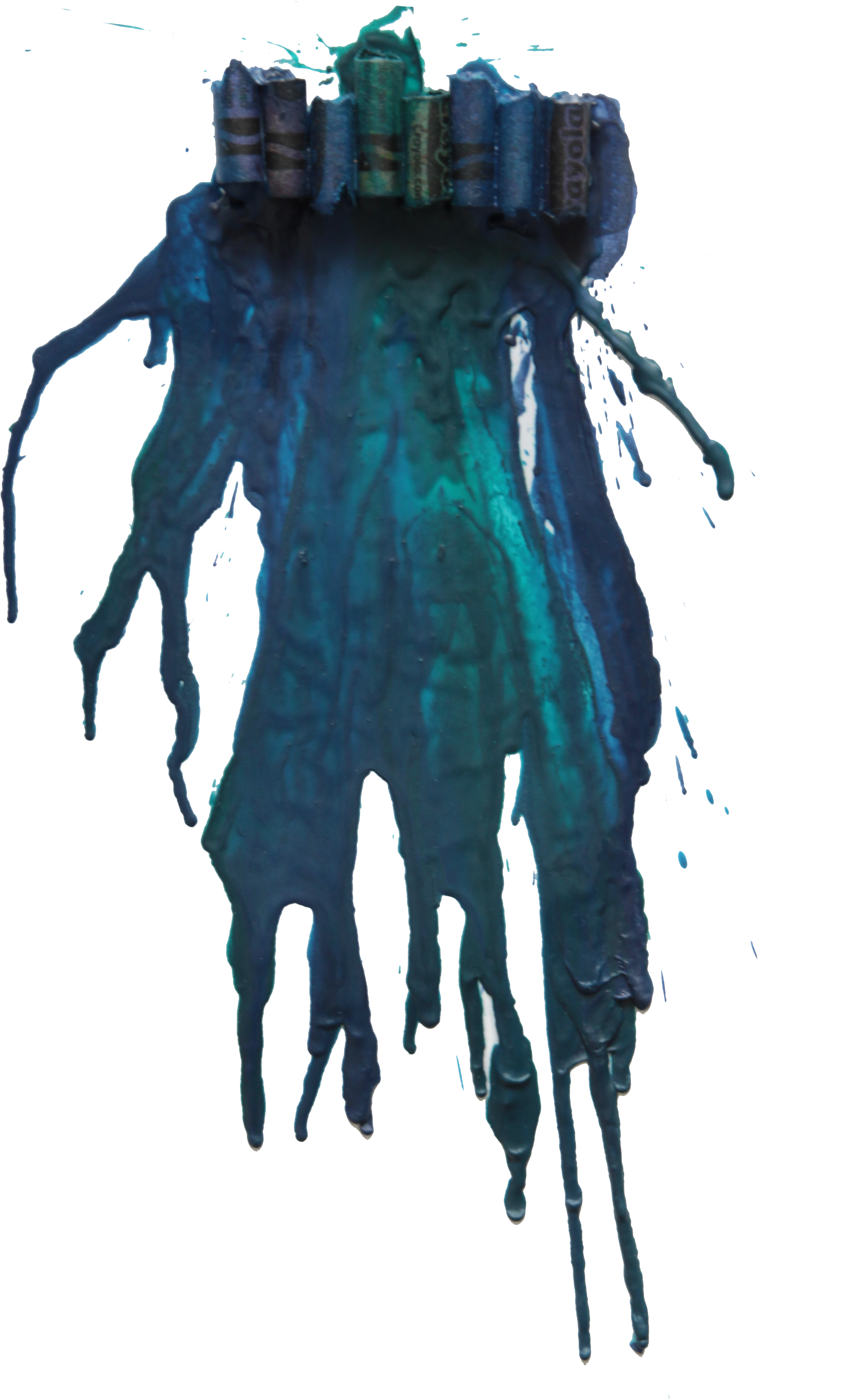 Download Png - Crayon (3168x4752), Png Download